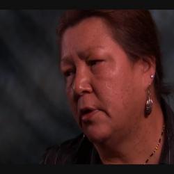 Patricia Lewis – Shubenacadie Indian Residential School, Nova Scotia