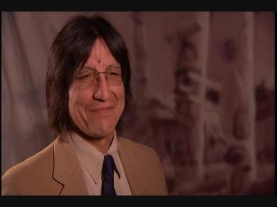 Joseph Desjarlais, part 1 of 2