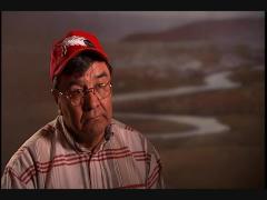 Ed Bitternose – Gordon's, Muscowequan and Lebret Residential Schools, Saskatchewan
