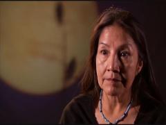 Lucille Mattess – Lejac Indian Residential School, Fraser Lake, British Columbia