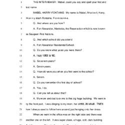 Mabel Harry Fontaine