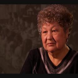 Blanche Hill-Easton – Mohawk Institute, Brantford, Ontario
