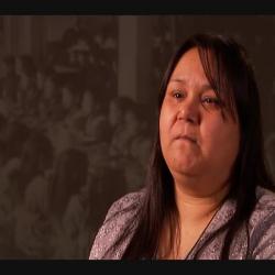 Beverly Albrecht – Mohawk Institute, Brantford, Ontario

