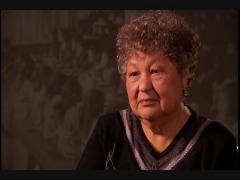 Blanche Hill-Easton – Mohawk Institute, Brantford, Ontario
