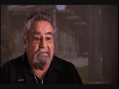 Basil Ambers – St. Michael's Indian Residential School, Alert Bay, British Columbia