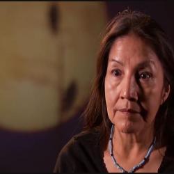 Lucille Mattess – Lejac Indian Residential School, Fraser Lake, British Columbia