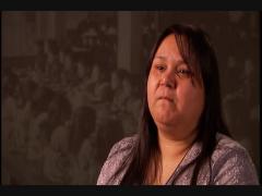 Beverly Albrecht – Mohawk Institute, Brantford, Ontario

