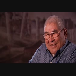 Alfred Solonas – Lejac Indian Residential School, Fraser Lake, British Columbia