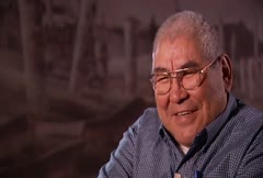 Alfred Solonas – Lejac Indian Residential School, Fraser Lake, British Columbia