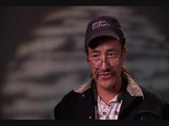 James Leon Sheldon – Lower Post Indian Residential School, Lower Post, British Columbia