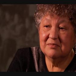 Blanche Hill-Easton – Mohawk Institute, Brantford, Ontario
