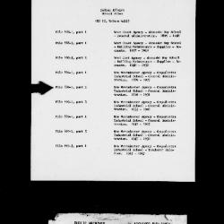 Part 1 of 11, 1910-1931