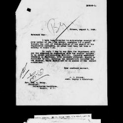 Part 1 of 11, 1910-1931