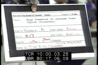 RCAP Hearing: Moose Factory, ONT 92-06-09 - Part 2 [Video]
