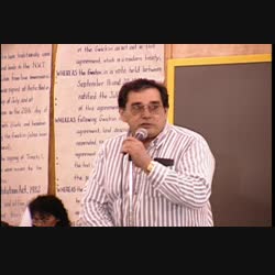 RCAP Hearing: Ft. McPherson, NWT 92-05-07 [Video]