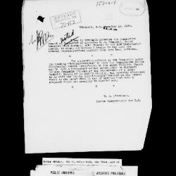 Part 1 of 11, 1910-1931