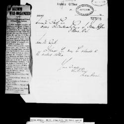 Part 1 of 11, 1910-1931