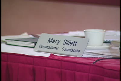 RCAP Hearing: Whitehorse, YK 92-11-18 [Video]