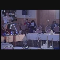 RCAP Hearing: Winnipeg, MAN 92-04-23 [Video]