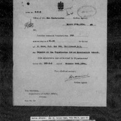 Part 1 of 13, 1932-1936