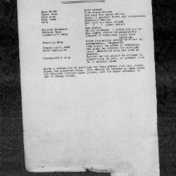 Part 1 of 13, 1932-1936