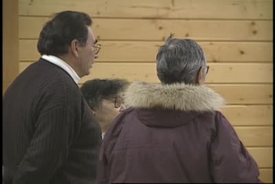 RCAP Hearing: Cambridge Bay, NWT 92-11-17 [Video]