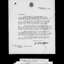 Part 1 of 11, 1910-1931