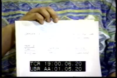 RCAP Hearing: The Pas, MAN 92-05-20 [Video]