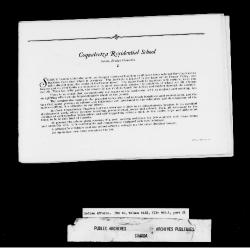 Part 1 of 11, 1910-1931