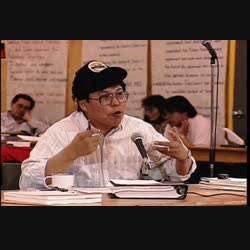 RCAP Hearing: Ft. McPherson, NWT 92-05-07 [Video]