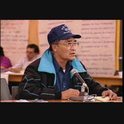 RCAP Hearing: Ft. McPherson, NWT 92-05-07 [Video]