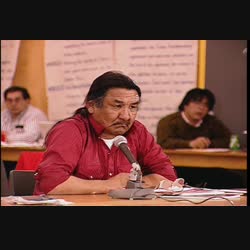 RCAP Hearing: Ft. McPherson, NWT 92-05-07 [Video]