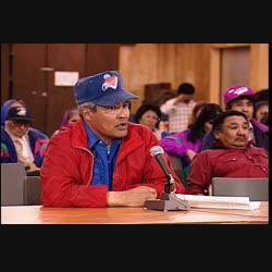 RCAP Hearing: Ft. McPherson, NWT 92-05-07 [Video]