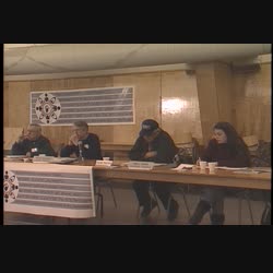 RCAP Hearing: Ft. McPherson, NWT 92-05-07 [Video]