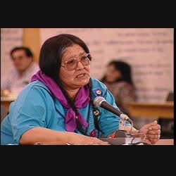 RCAP Hearing: Ft. McPherson, NWT 92-05-07 [Video]