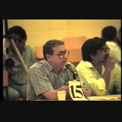 RCAP Hearing: Port Alberni, BC 92-05-20 [Video]