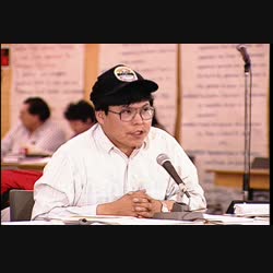 RCAP Hearing: Ft. McPherson, NWT 92-05-07 [Video]