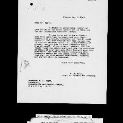 Part 1 of 9, 1933-1940