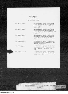 Part 1 of 2, 1938-1939