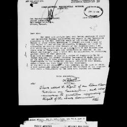 Part 1 of 9, 1933-1940