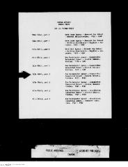 Part 1 of 9, 1933-1940