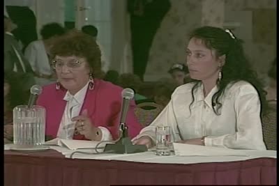 RCAP Hearing: Edmonton, ALTA 92-06-11 - Part 2 [Video]