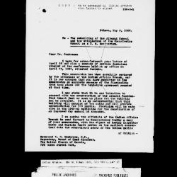 Part 1 of 9, 1933-1940