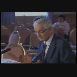 RCAP Hearing: Winnipeg, MAN 92-04-23 [Video]