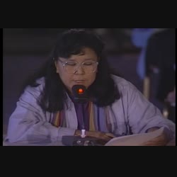 RCAP Hearing: Winnipeg, MAN 92-04-23 [Video]