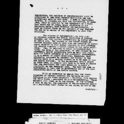 Part 1 of 9, 1933-1940