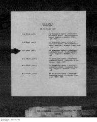 Part 1 of 4, 1938-1941