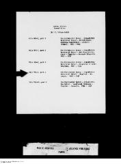 Part 1 of 2, 1942-1947