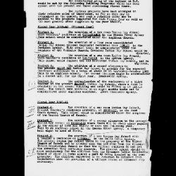 Part 1 of 9, 1933-1940