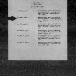 Part 1 of 10, 1936-1938